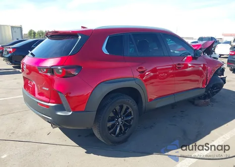 2024 Mazda Cx-50 2.5 S Premium из США, поврежденный, VIN 7MMVABDM2RN171201